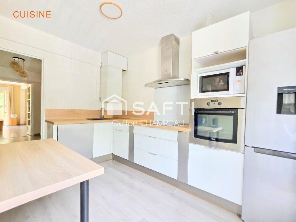 Vente Appartement Appartement T3 (2 chambres) de 83m2 + Terrasse + Local de stockage Perpignan