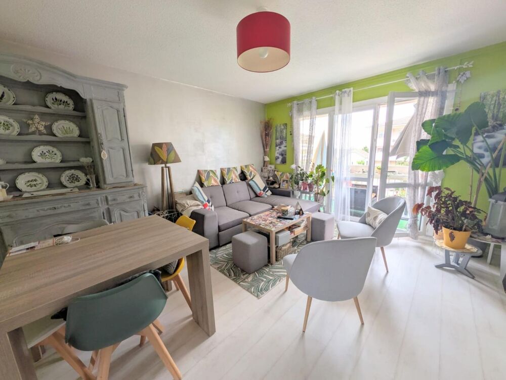 Coquet appartement proche des commodités