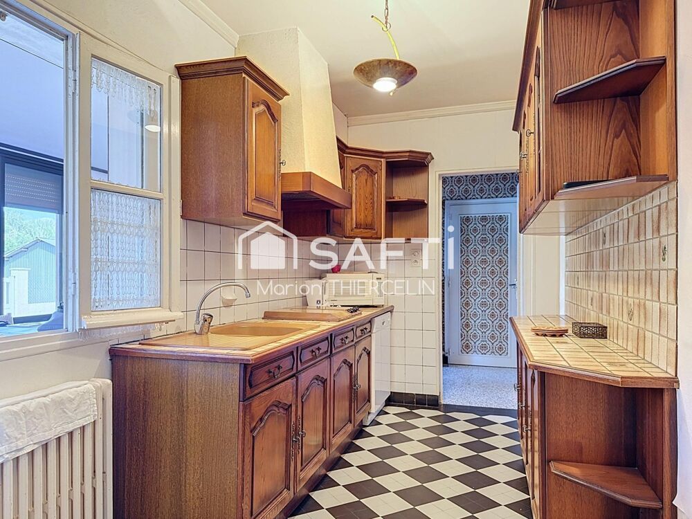 Vente Maison Maison à rénover avec belle parcelle de terrain de plus de 4000m² donnant sur le canal d'Orléans Vitry-aux-loges