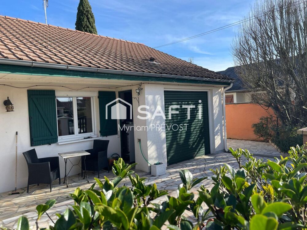 Rare sur le secteur maison de 163m²