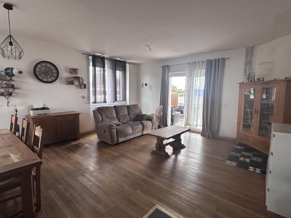 Vente Maison Maison familiale 4 chambres sur 3 niveaux Saint-hilaire-de-villefranche