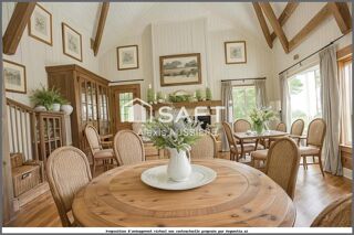  Maison à vendre 9 pièces 208 m²
