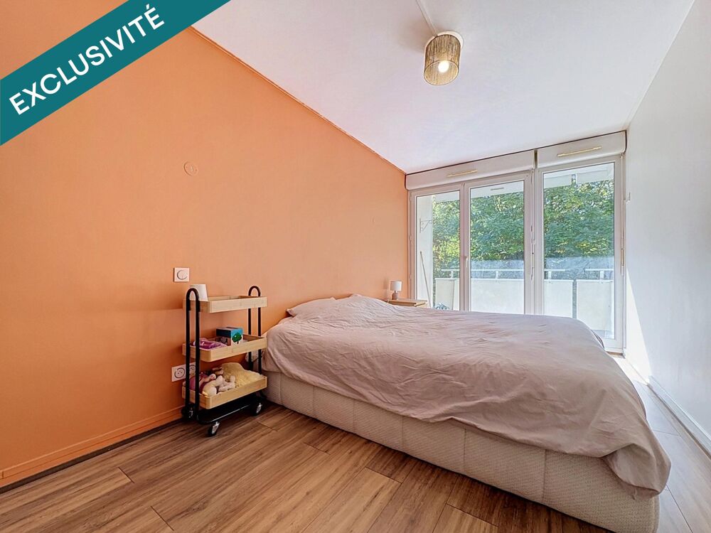 Vente Appartement EN EXCLUSIVITE - APPARTEMENT DE TYPE 5 - SECTEUR NEUFCHATEL - BALCON Reims
