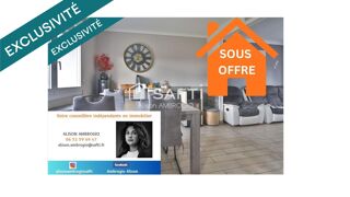  Maison à vendre 4 pièces 63 m²