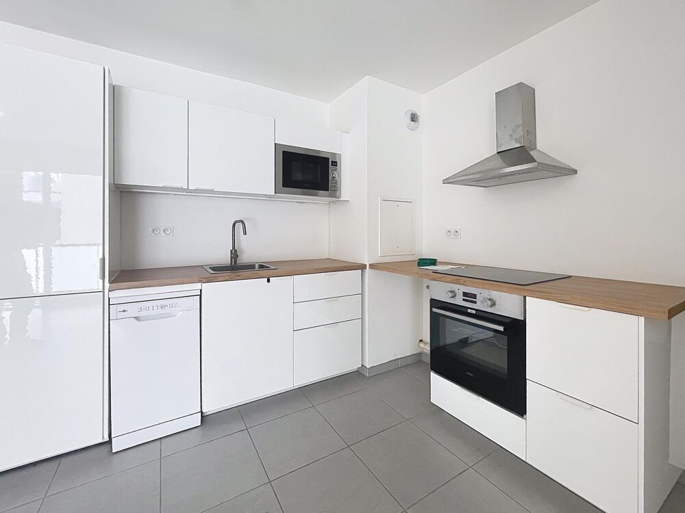 Vente Appartement Magnifique appartement 2 pièces récent avec balcon Montlignon