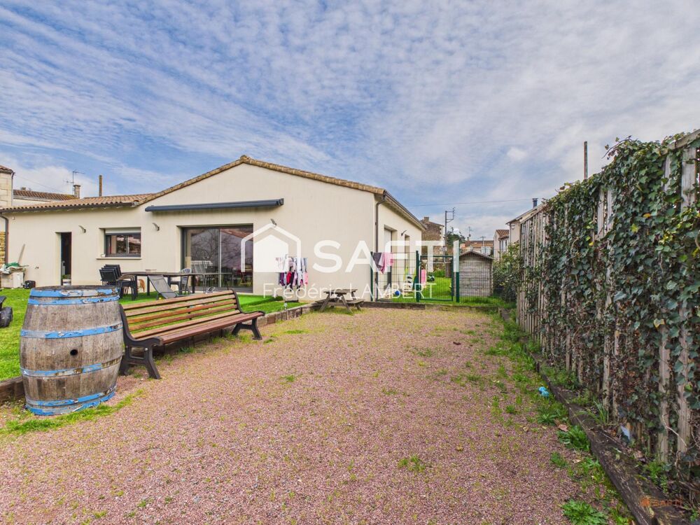 Vente Maison Surimeau: maison récente au calme & sans travaux, Niort