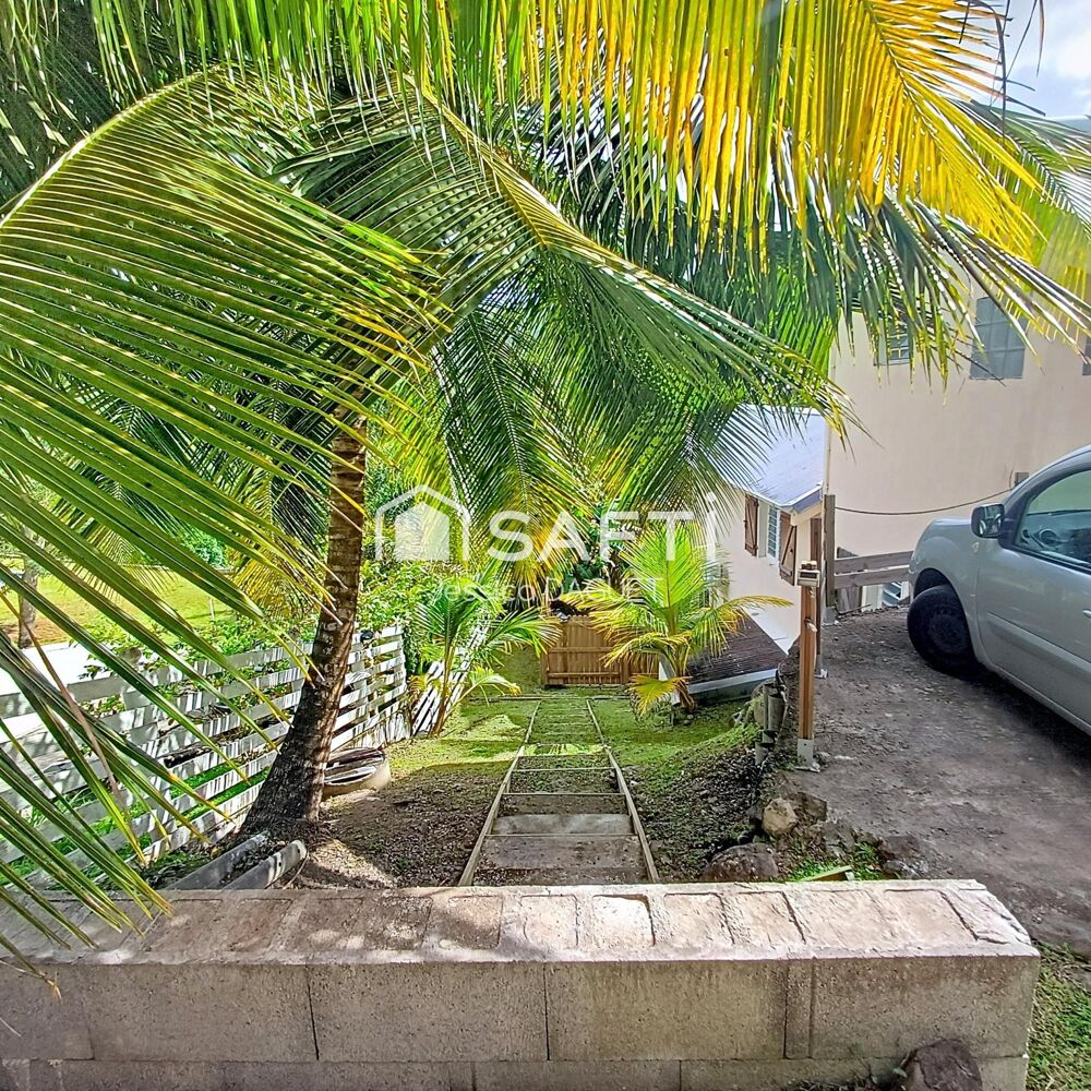 � vendre  Maison Les Trois-�lets (97229)