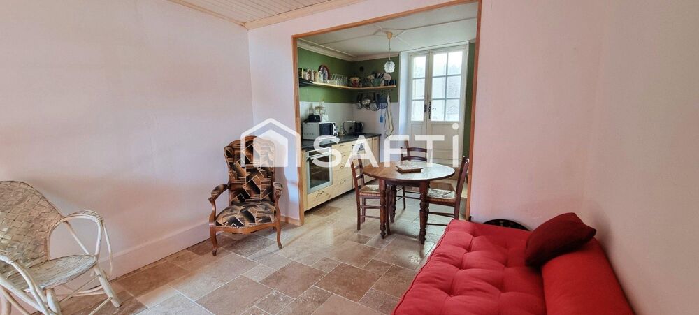 Maison lumineuse - investissement ou premier achat