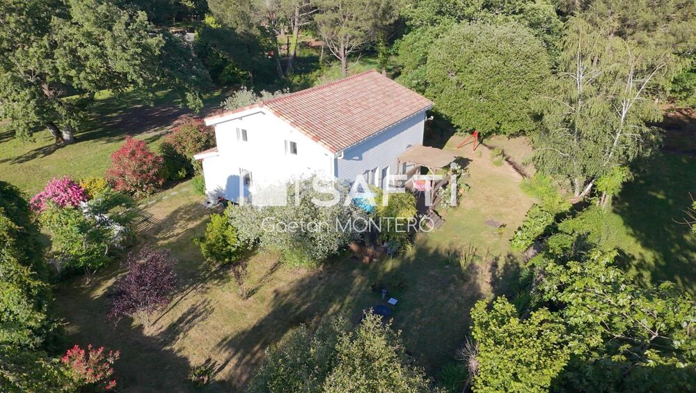 Maison à vendre sur la commune de Mios