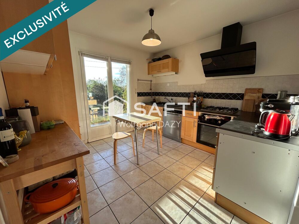 Pavillon familial avec étage sur sous-sol intégral