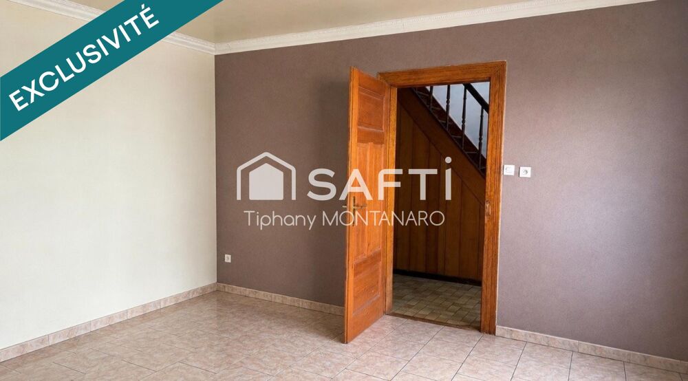 Maison de village individuelle 150m2