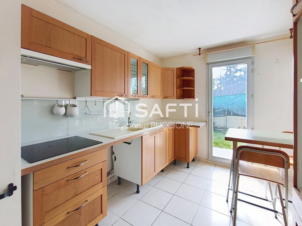 Vente Appartement Appartement T3, garage, cave, place de parking, jardinet Beaurepaire