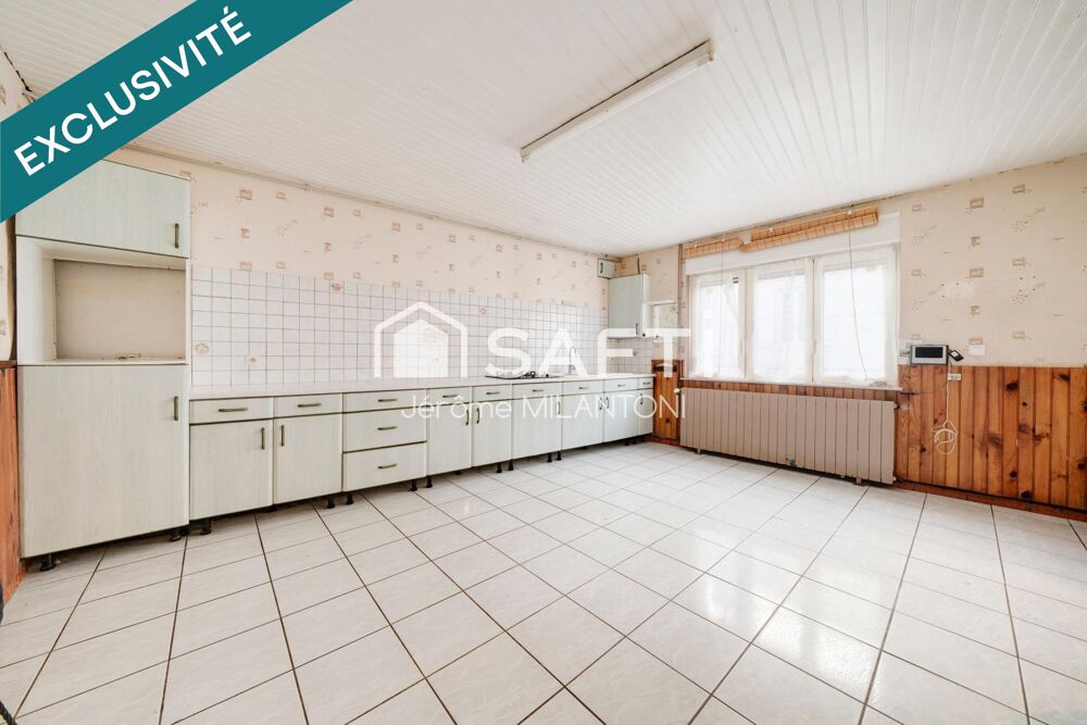 Vente Maison Idéal investisseur ou grande famille !!! Dieulouard