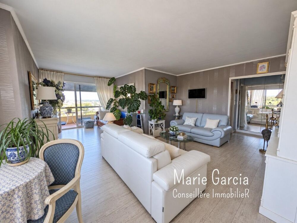 Nîmes Montaury  T2 bis 75 m², 2 terrasses