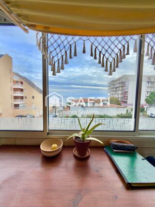  Appartement � vendre 1 pi�ce 21 m�