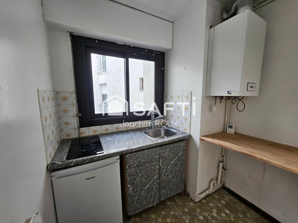 Vente Appartement Appartement T2 et cave Bordeaux