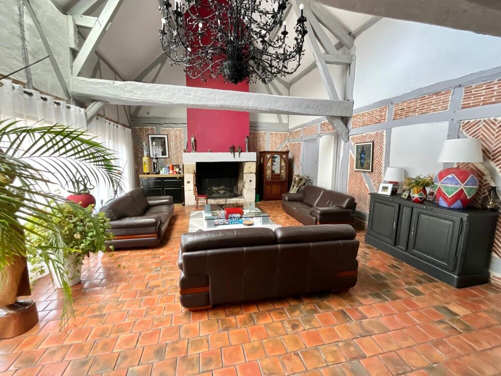 Vente Maison Propriété de Sologne Vouzeron