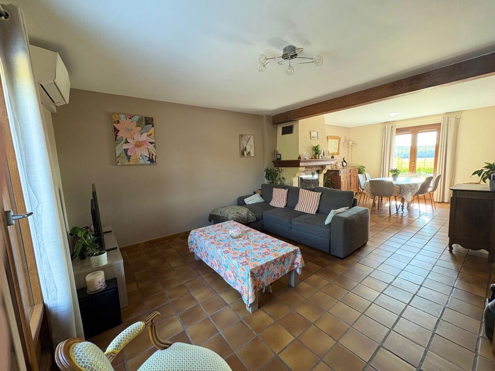 Vente Maison Une maison familiale avec une magnifique vue sur la forêt. Bois-les-pargny