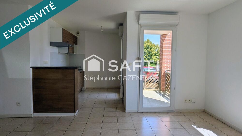 Vente Appartement T 3/4 lumineux en résidence sécurisée Mauvezin