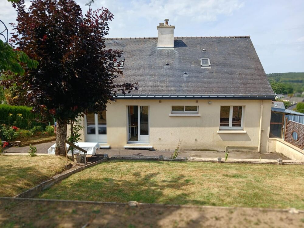 Maison - 4 chambres - 111 m²