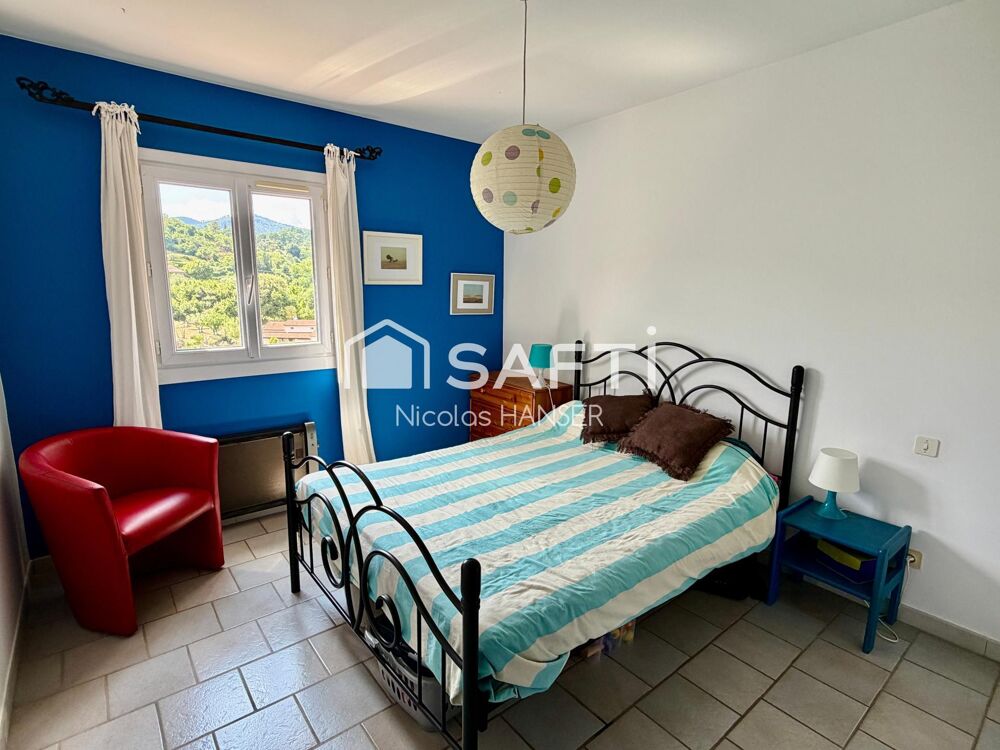 Vente Maison Maison de charme familiale en pierre avec vue panoramique Ales