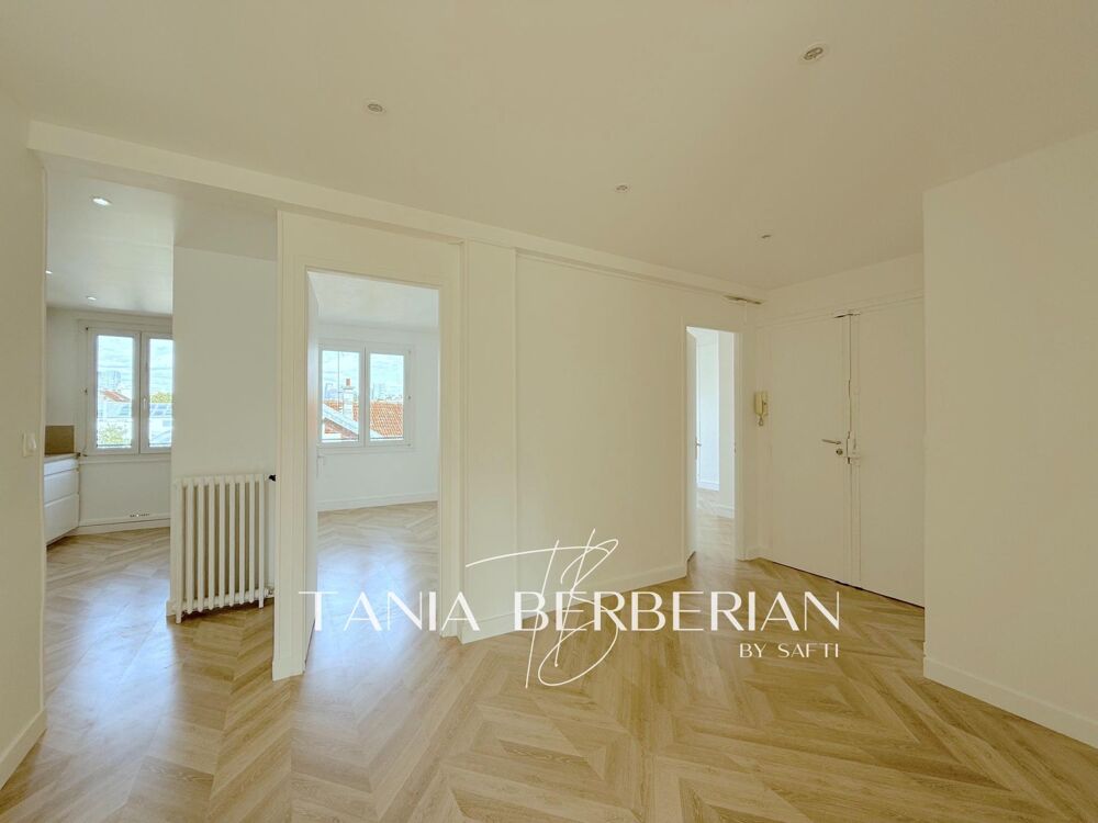 Vente Appartement Appartement 3 pièces - 72m2 - Centre Ville Suresnes