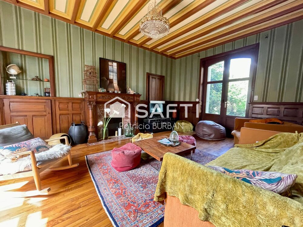 Vente Maison Maison de Maître 5 chambres centre ville de Questembert Questembert