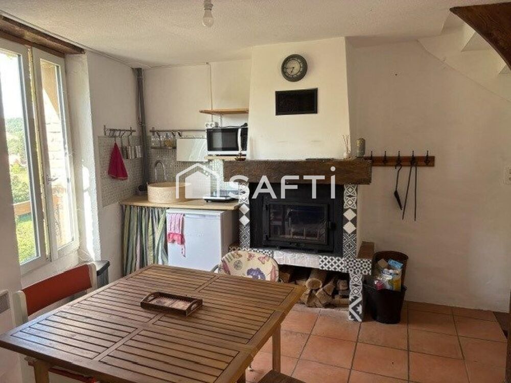 MAISON TYPE 3 CORDES SUR CIEL