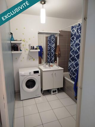  Appartement � vendre 2 pi�ces 45 m�