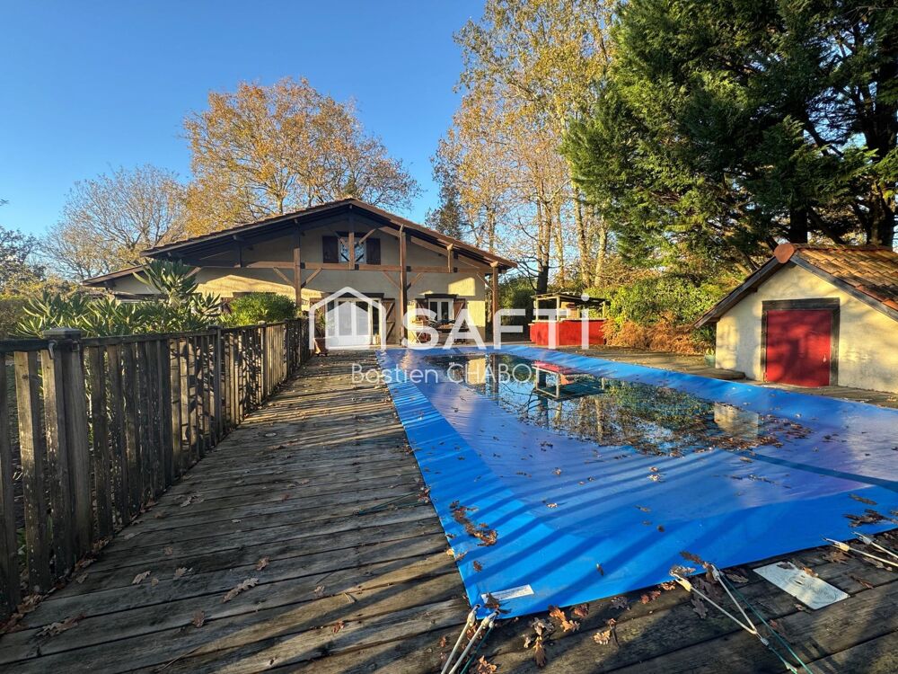 � vendre  Maison Saint-Jean-d'Illac (33127)