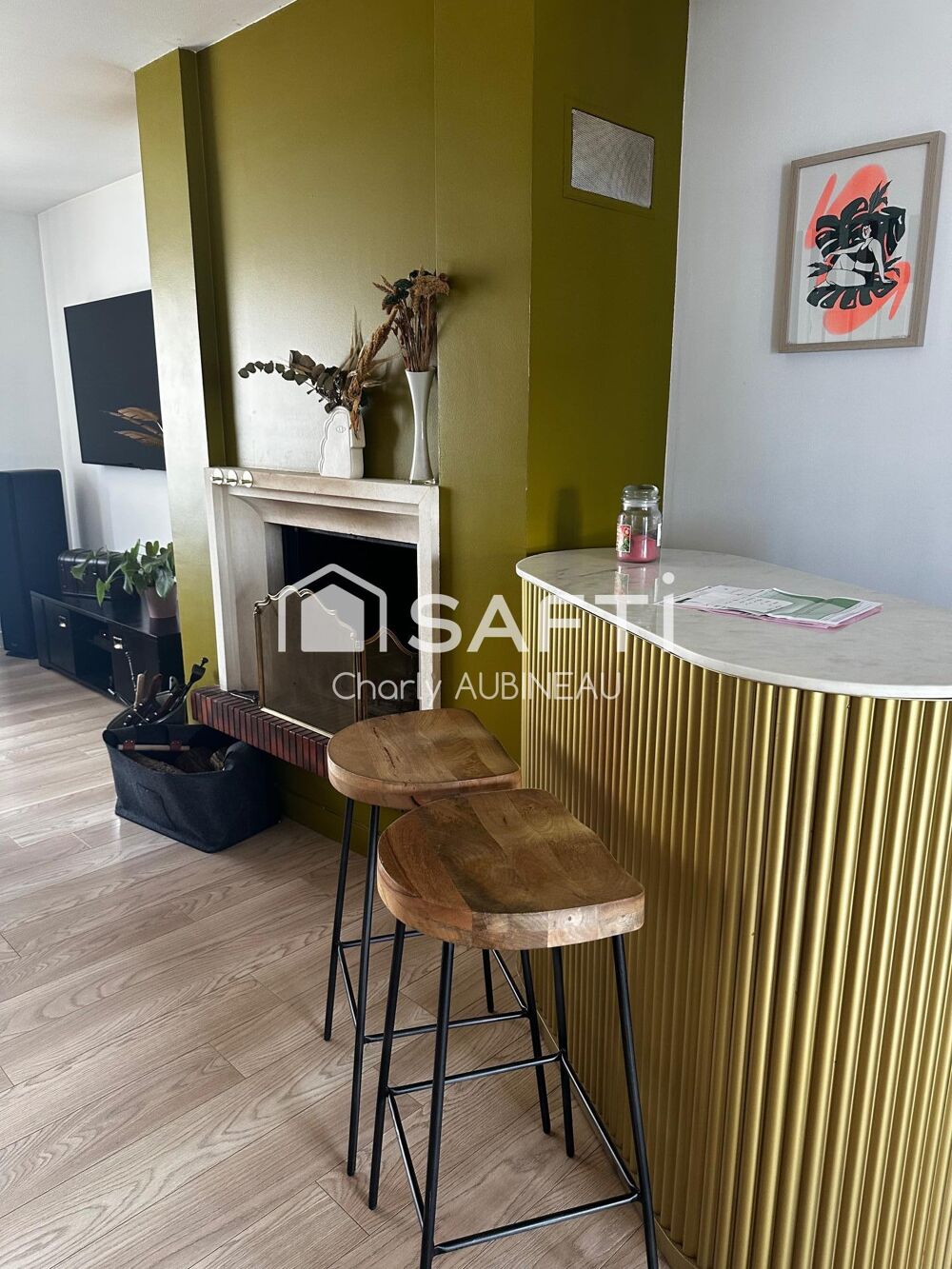 Maison familiale à NIORT !