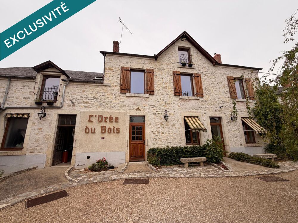 Belle propriété de charme avec très gros potentiel