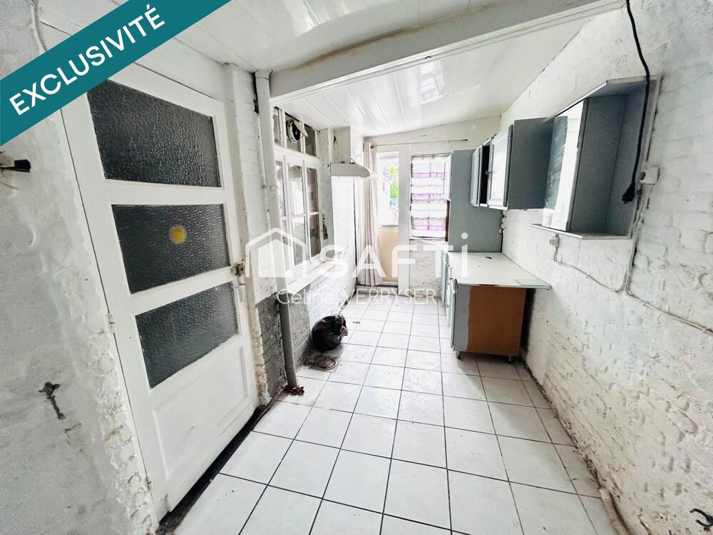 Vente Maison maison à rénover Hazebrouck