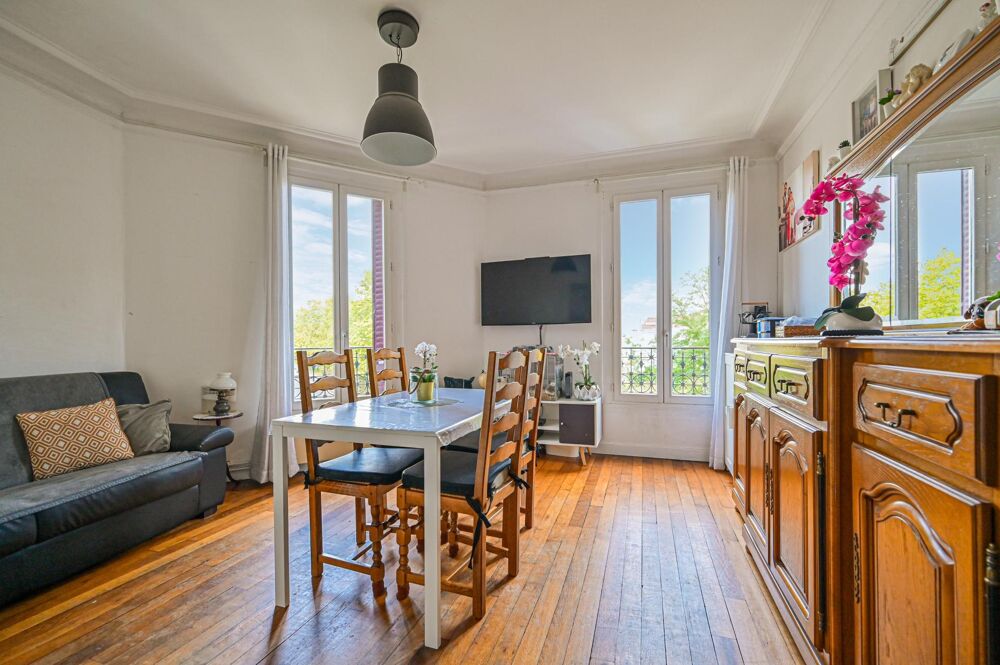 Vente Appartement A  6 minutes de la Gare RER D Maisons Alfort / Alfortville appartement à vendre Maisons-alfort
