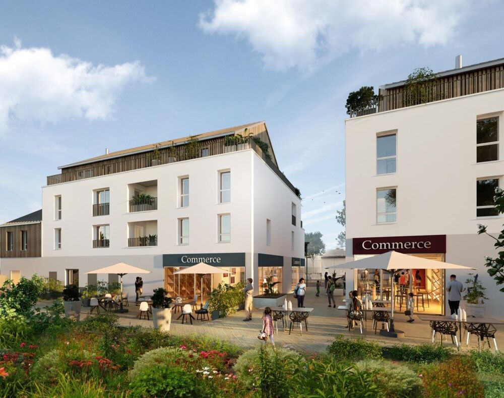 Appartement 2 pièces 42 m² · à Pontchateau · 42 m² · 167 000 €