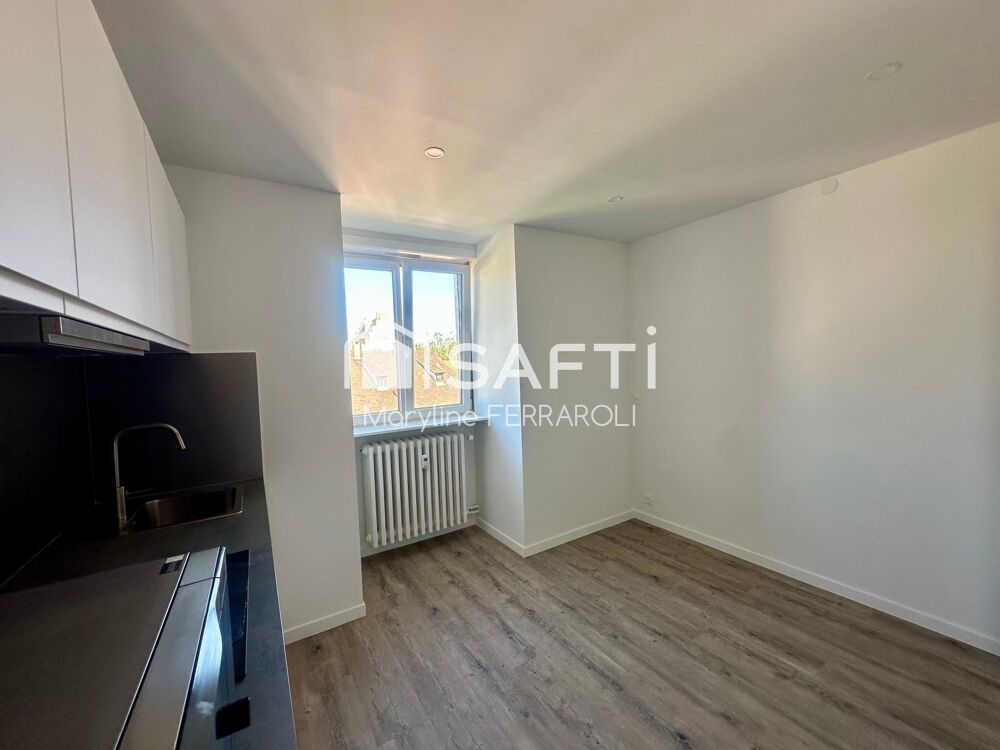 Location Appartement Appartement rénové, vue sur l'ill, ascenseur Strasbourg