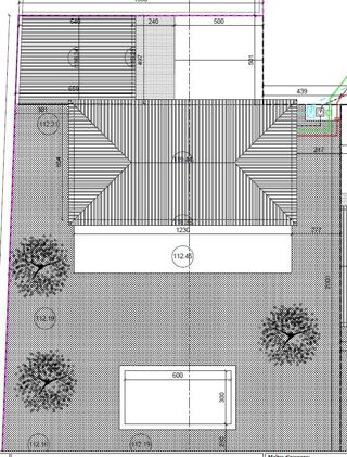  Terrain � vendre 445 m�