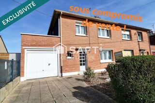 Maison 79m2 Viesly