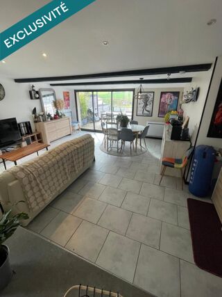  Maison � vendre 3 pi�ces 77 m�