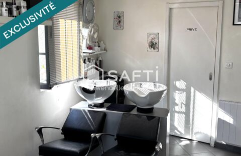   Fonds de commerce de coiffure 