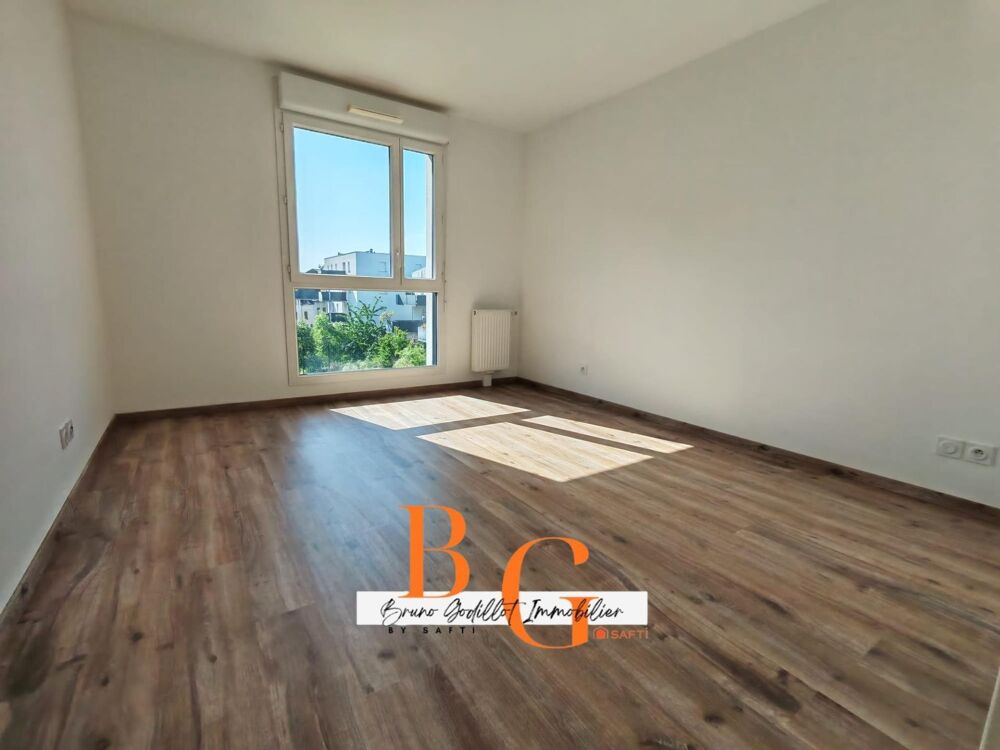 Vente Appartement Etat neuf - T3 avec terrasse - prêt à vivre Le petit-quevilly