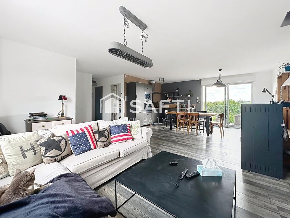 Vente Maison Maison semi mitoyenne proximité de Montreuil/Mer Attin