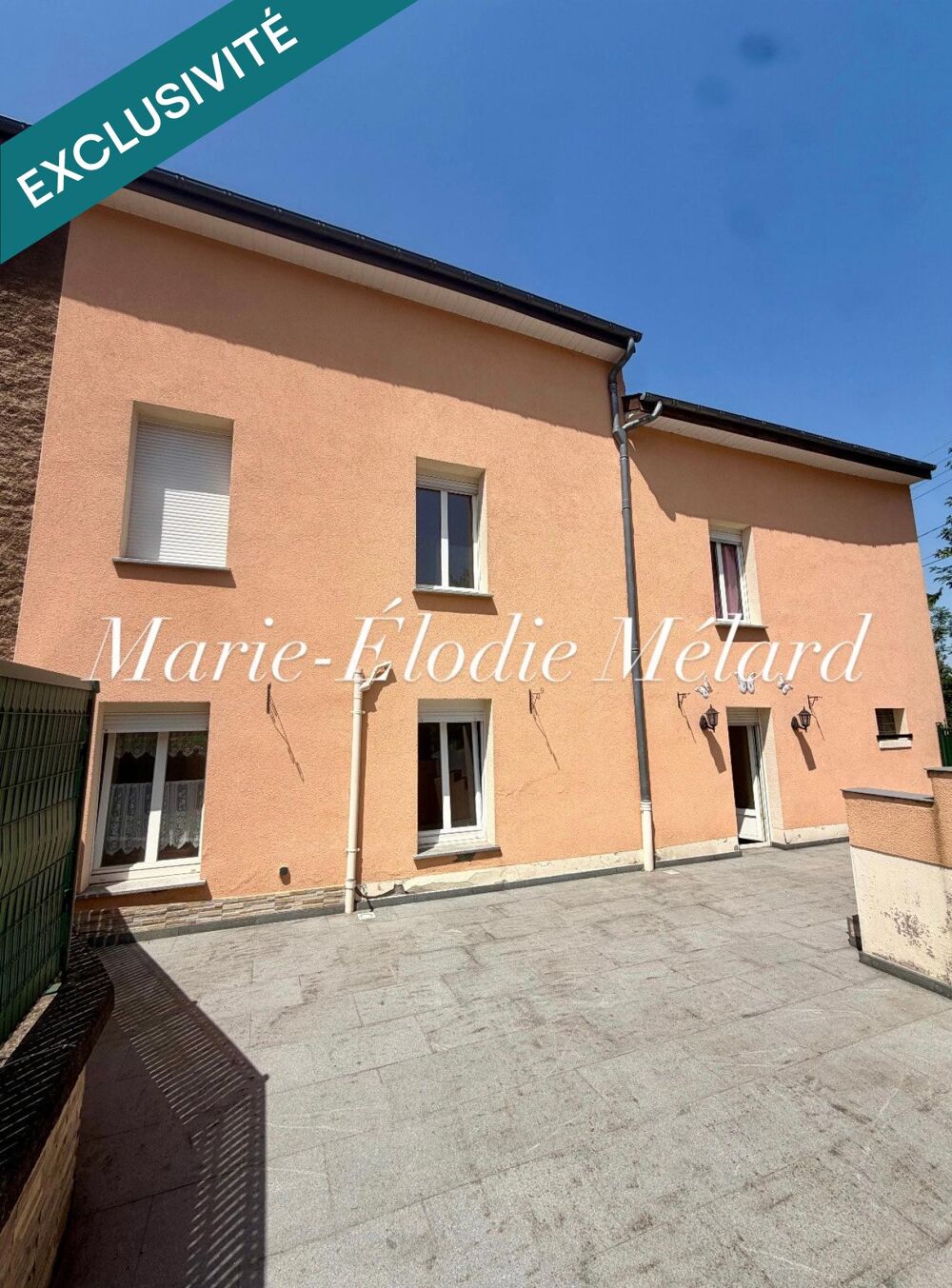 Maison Lorraine de 140 m² à 5 min du Luxembourg