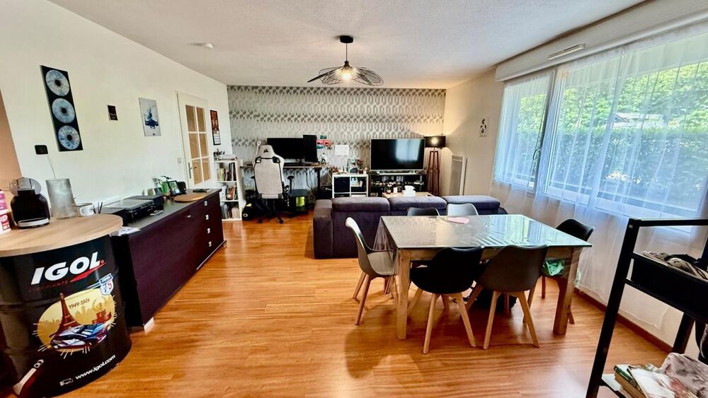 Vente Appartement Idéal investisseur Nancy