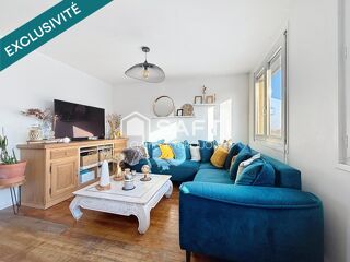 Vente Appartement Appartement 64 m² rénové Beaujardin Tours