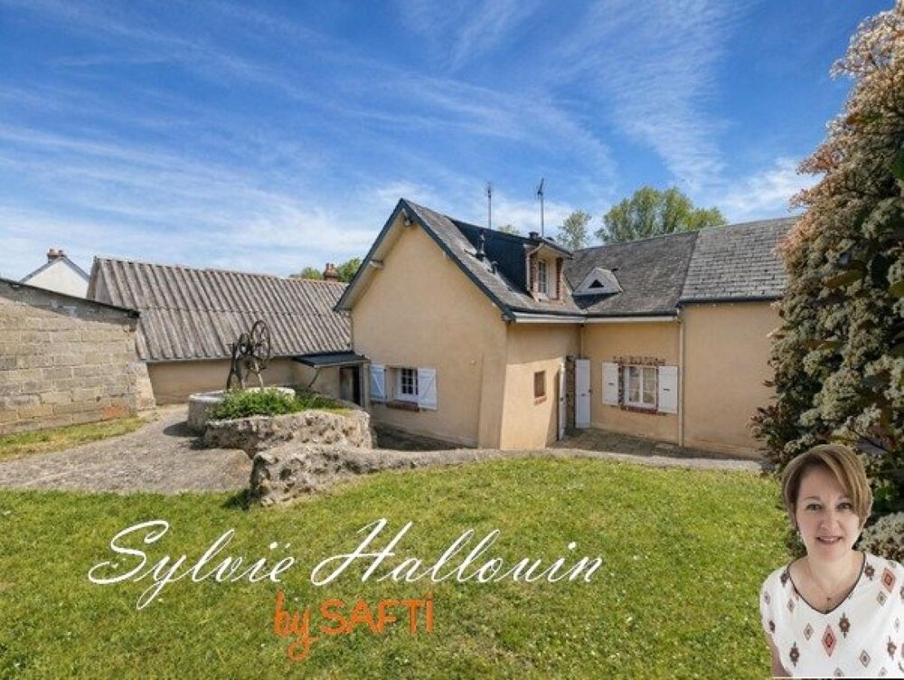 Maison 4 pièces 90 m² · à Chateaudun · 90 m² · 169 000 €