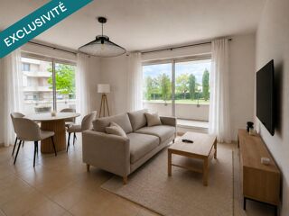  Appartement � vendre 2 pi�ces 45 m�