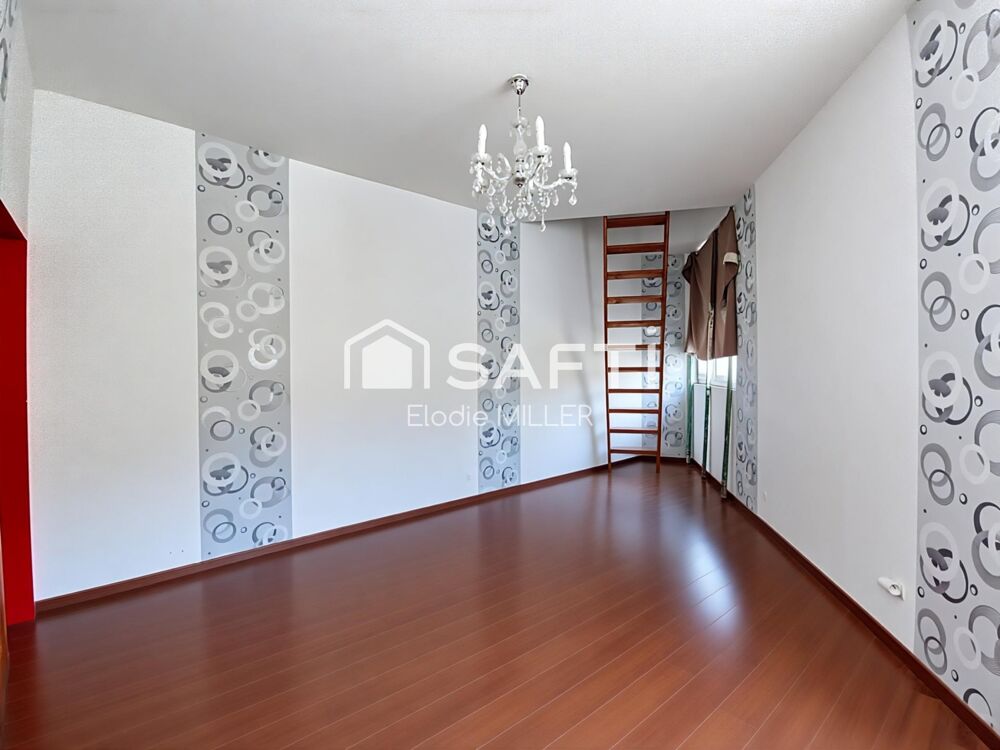 Vente Appartement Investissement locatif ou premier achat : une opportunité rare ! Vézelise