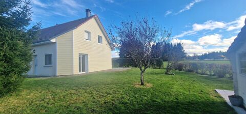   Maison familiale, lumineuse et spacieuse dans un village calme et verdoyant Maison - 7 pi�ce(s) - 160 m�