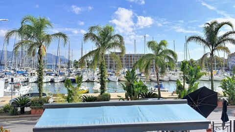 MURS COMMERCIAUX FACE AU PORT DE LA SEYNE-SUR-MER 63000 83500 La seyne-sur-mer